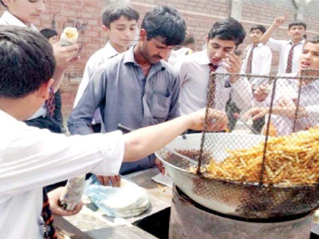 مضر صحت، خوراک، مشروب، مٹھائی اور ایک خدشہ