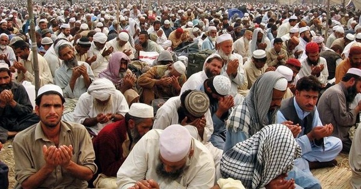 Ijtema Raiwind