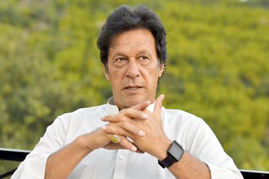 Imran Khan