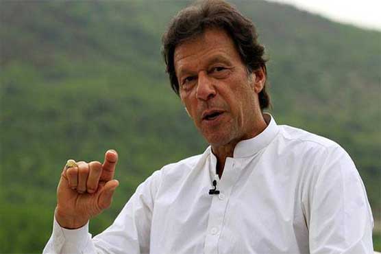 Imran Khan