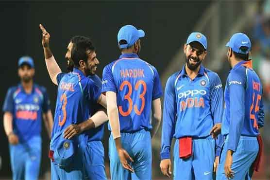 تیسرا ٹی 20 میچ: انڈیا نے نیوزی لینڈ کو 6 رنز سے ہرا کر سیریز جیت لی