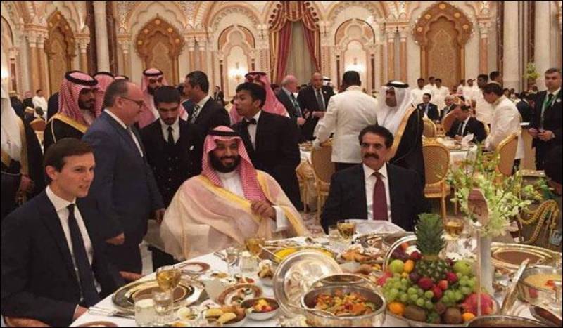 اسلامی ممالک کا فوجی اتحاد