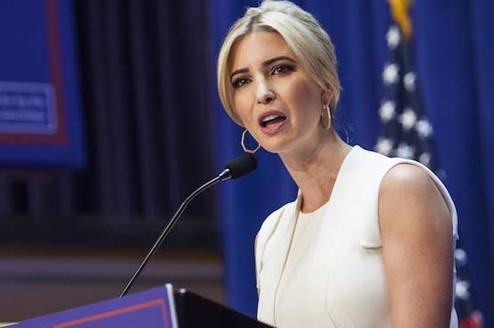 Ivanka Trump