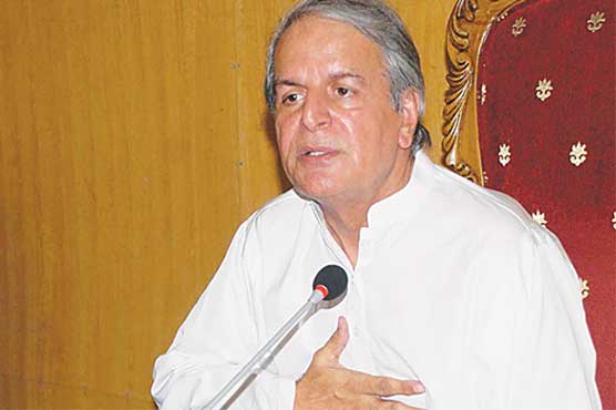 دھرنے کے معاملے پر تمام فریقین کو محتاط رہنا چاہئے تھا: جاوید ہاشمی