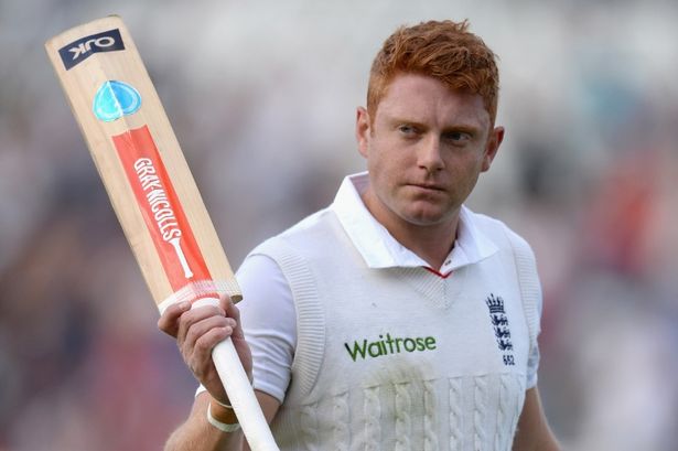 Jonny Bairstow