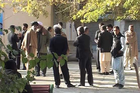 کوئٹہ میں ایس پی الیاس اور اہلخانہ کے قتل کیخلاف وکلاء کی ہڑتال