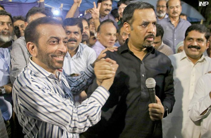 ایم کیو ایم پاکستان اور پی ایس پی کا تحریری معاہدہ منظر عام پر آ گیا