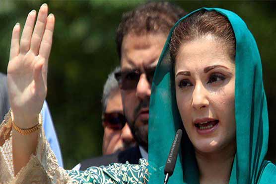 کیلبری فونٹ کی بنیاد پر جعلی دستاویز کا معاملہ، مریم نواز کی درخواست منظور