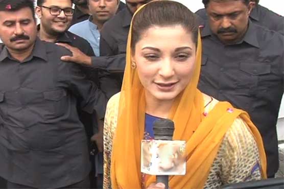 نواز شریف کے واپس آنے سے کچھ لوگوں کو مایوسی ہوئی ہے: مریم نواز