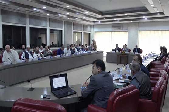 سیاسی جماعتیں قومی اسمبلی کی 272 نشستیں برقرار رکھنے پر متفق