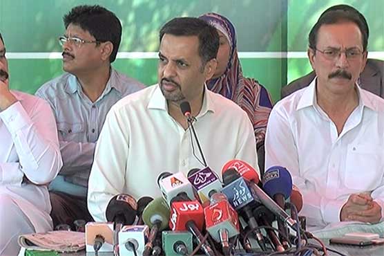 ملاقاتیں فاروق ستار کی خواہش پر اسٹیبلشمنٹ نے کروائیں: مصطفی کمال