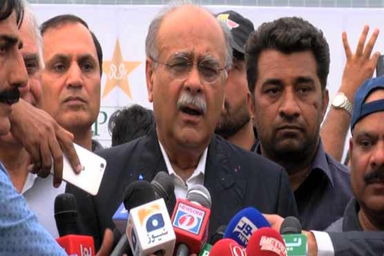 ویسٹ انڈیز کا دورہ پاکستان، شیڈول آئندہ چند روز میں جاری ہو گا: نجم سیٹھی