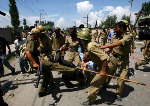 حکمرانوں، کشمیر کو یاد رکھو