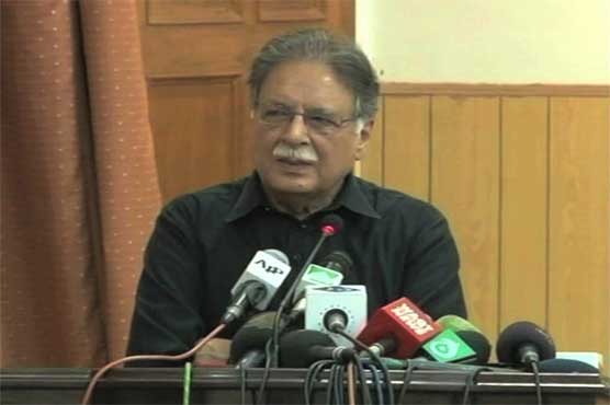 نااہلی کی تلوار لٹکی رہی تو شہباز شریف وزارت عظمیٰ کے امیدوار ہونگے۔ پرویز رشید