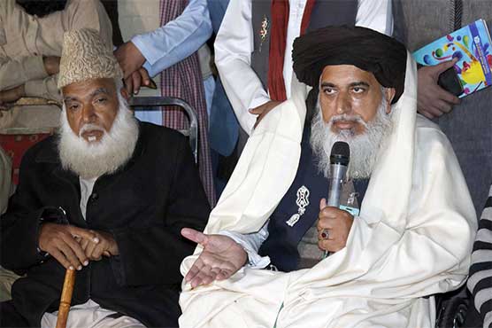 فیض آباد میں 22 روز تک جاری رہنے والا دھرنا ختم کر دیا گیا