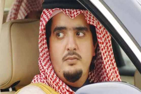 سعودی شہزادہ عبدالعزیز بن فہد کے فائرنگ سے جاں بحق ہونے کی اطلاعات