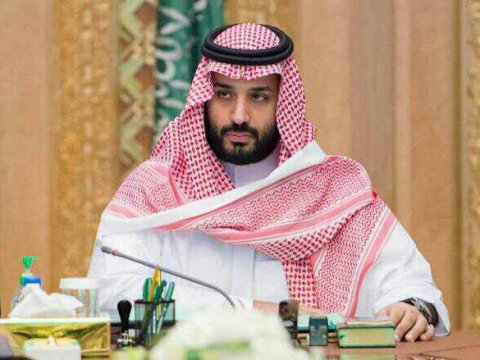 شہزادہ محمد بن سلمان کا سعودی عرب کو ترقی کی راہ پر گامزن کرنے کا عزم