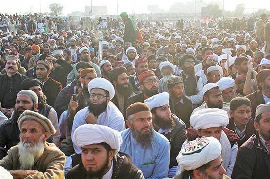 اسلام آباد دھرنا: پنجاب ہاؤس میں حکومت اور مظاہرین کمیٹی کے پھر مذاکرات