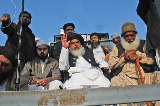 دھرنے کے اصل محرکات