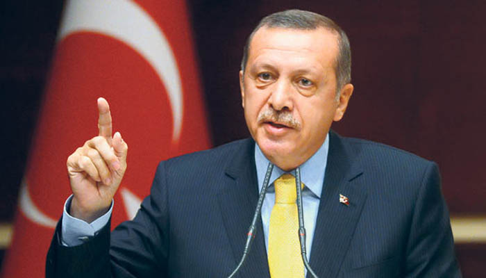 Recep Tayyip Erdoğan