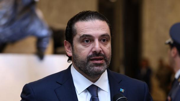 حزب اللہ کے بہانے ایران ہمسایہ ممالک میں انتشار پیدا کر رہا ہے : سعد الحریری