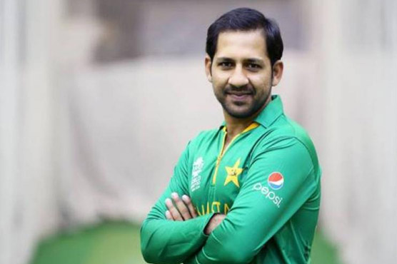 Sarfaraz Ahmad