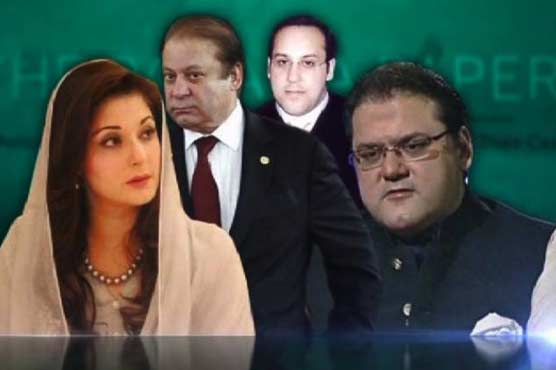 نیب نے شریف فیملی کے نام ای سی ایل میں ڈالنے کی سفارش کر دی