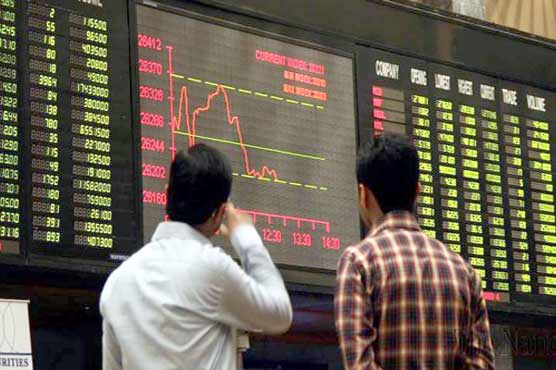 سٹاک ایکسچینج ، سرمایہ کاروں کے 31 ارب ڈوب گئے