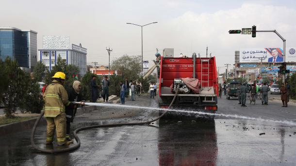 Suicide Bomb Attack