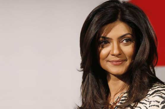 سشمیتا سین نے بڑھاپے میں قدم رکھ دیا، مداح حیران و پریشان