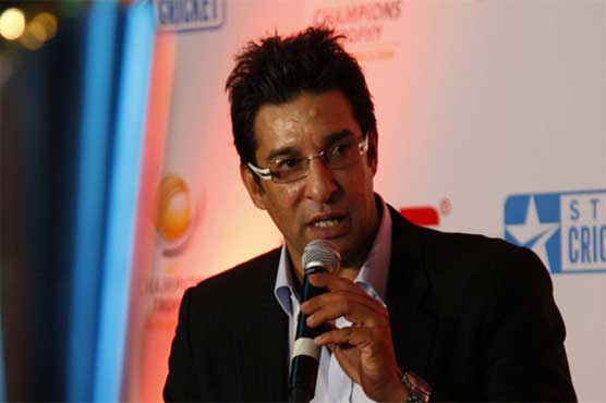 بھارتی حکومت سیریز کیلئے نہیں مان رہی تو کوئی کچھ نہیں کر سکتا۔ وسیم اکرم