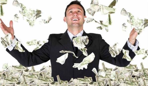 دنیا کی نصف دولت پر قابض ایک  فیصد اشرافیہ