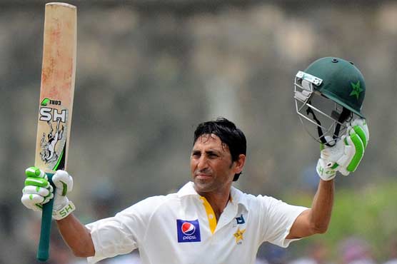 Younis Khan