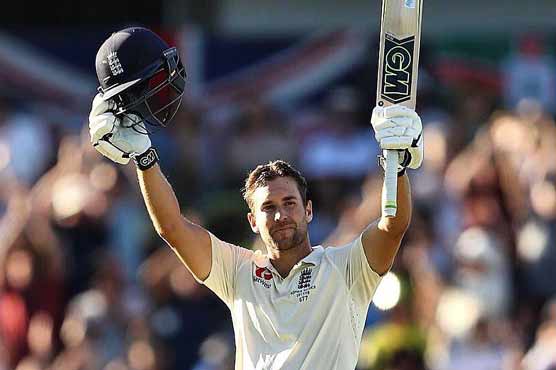 ایشز کا تیسرا ٹیسٹ، انگلش بلے باز پہلی اننگز میں 403 رنز بنا کر آؤٹ