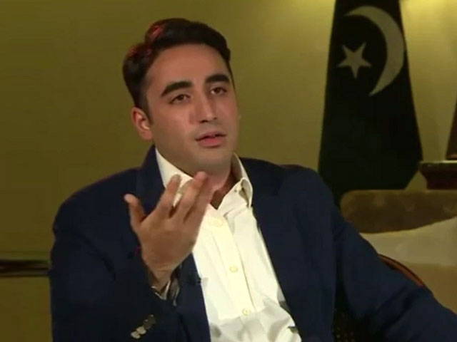 Bilawal Bhutto