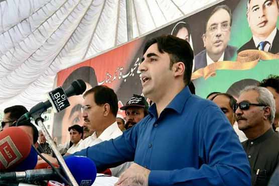 عمران خان کو اصولوں کی سیاست سیکھنی چاہیے، بلاول بھٹو