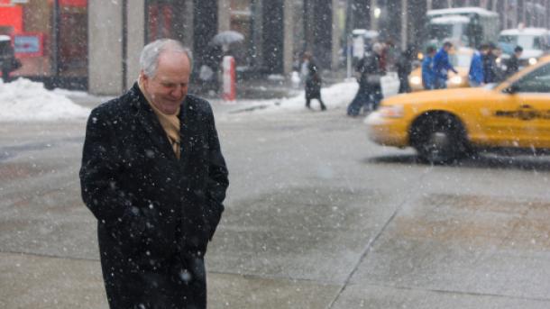 Cold Weather in America