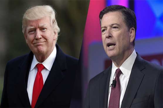 ٹرمپ کا کومے پر ہیلری کے کیسز کی تفتیش جانبدار ایجنٹ سے کرانیکا الزام