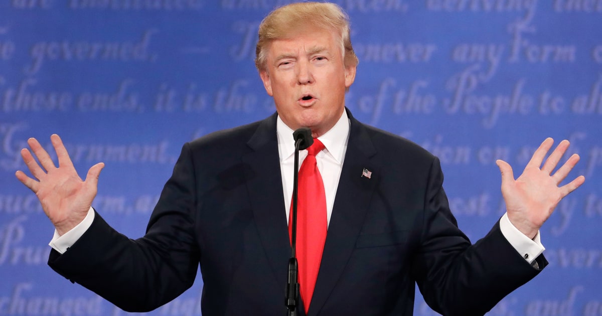 ٹرمپ کی وجہ سے امریکا کو شرمندگی کا سامنا