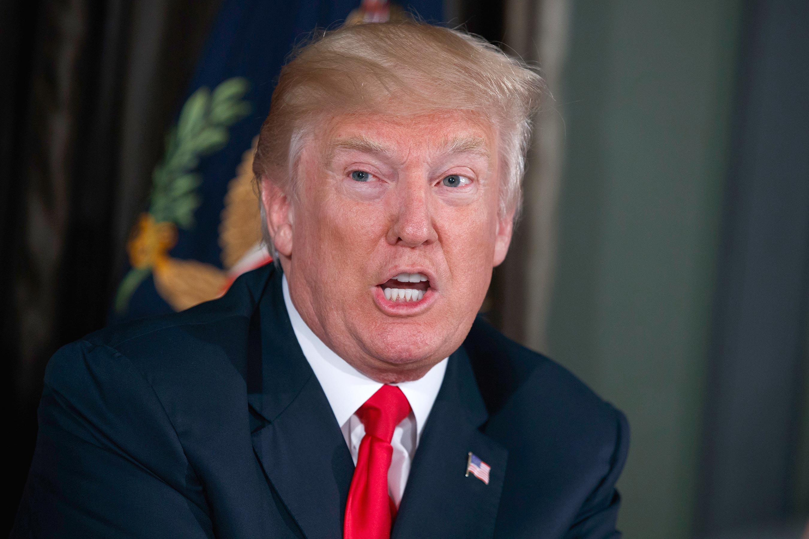 ٹرمپ نے دنیا کے امن کے لئے خطرے کی گھنٹی بجا دی ہے