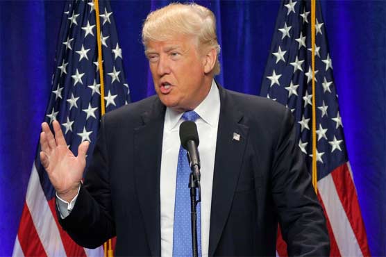 شمالی کوریا کیخلاف سخت ترین پابندیاں آزمانا چاہتا ہوں: ڈونلڈ ٹرمپ