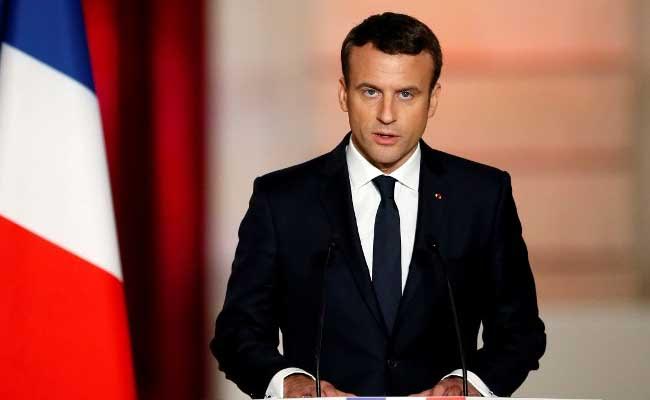 Emmanuel Macron