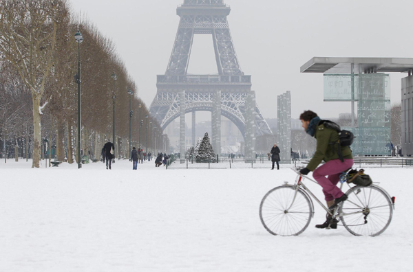 France Snow