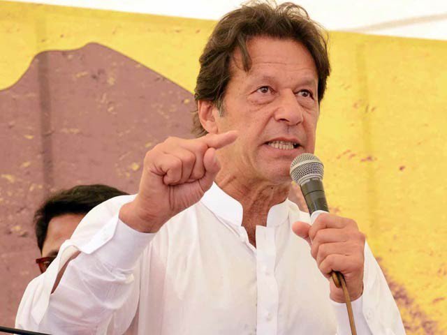 Imran Khan