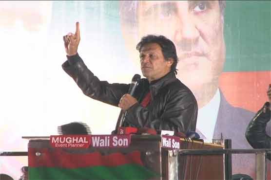 Imran Khan