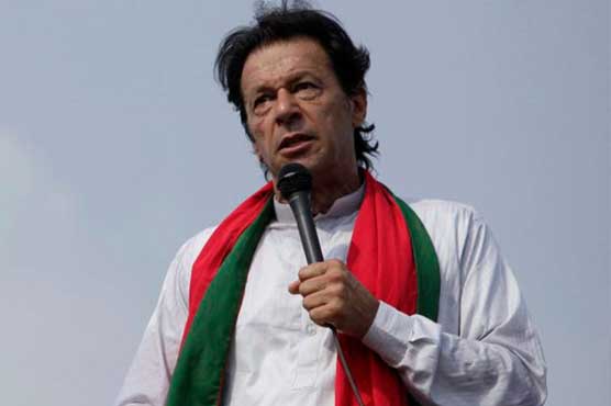 نواز شریف اور آصف زرداری کی پارٹنر شپ نے ملک تباہ کر دیا: عمران خان