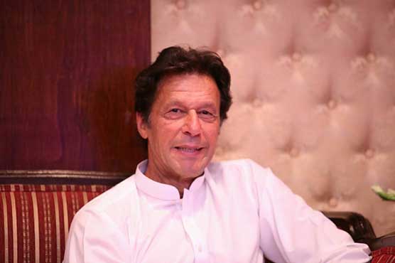 Imran Khan