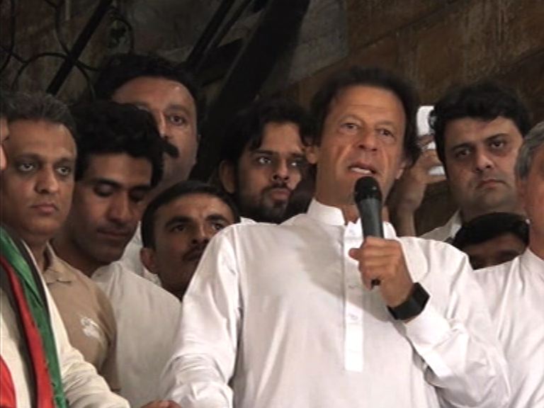Imran Khan