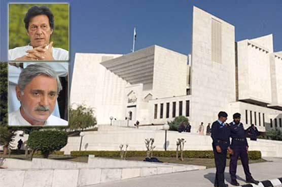 عمران خان بچ گئے، جہانگیر ترین تاحیات نااہل قرار