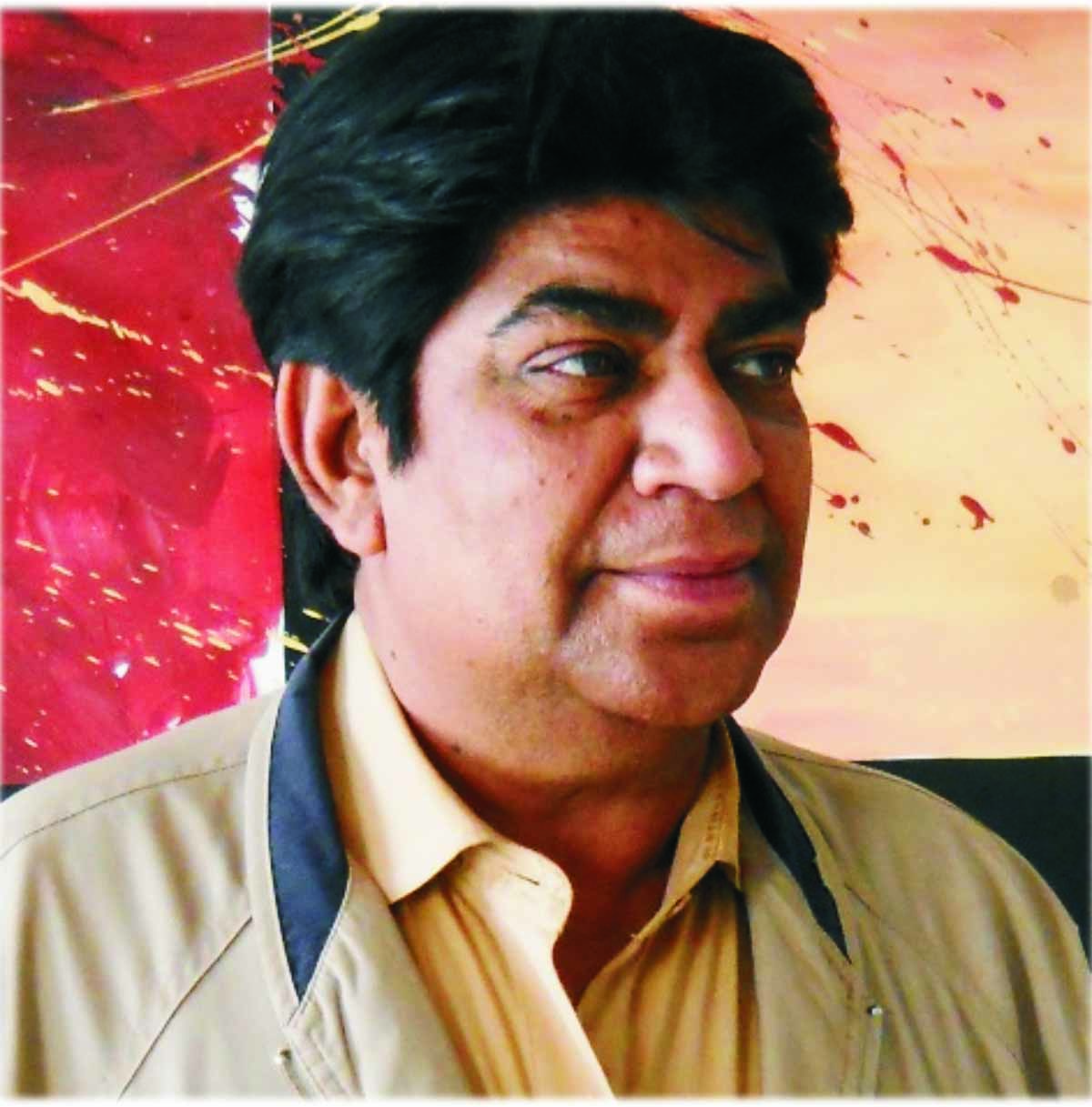 شعری کہکشاں کا ایک دلکش رنگ اقبال جاوید